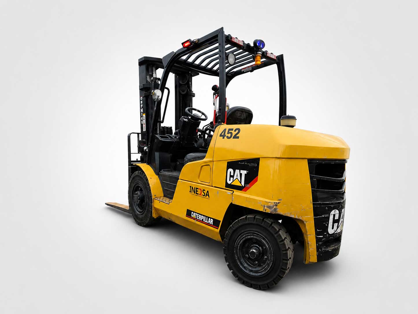 Montacargas 11,000 lb