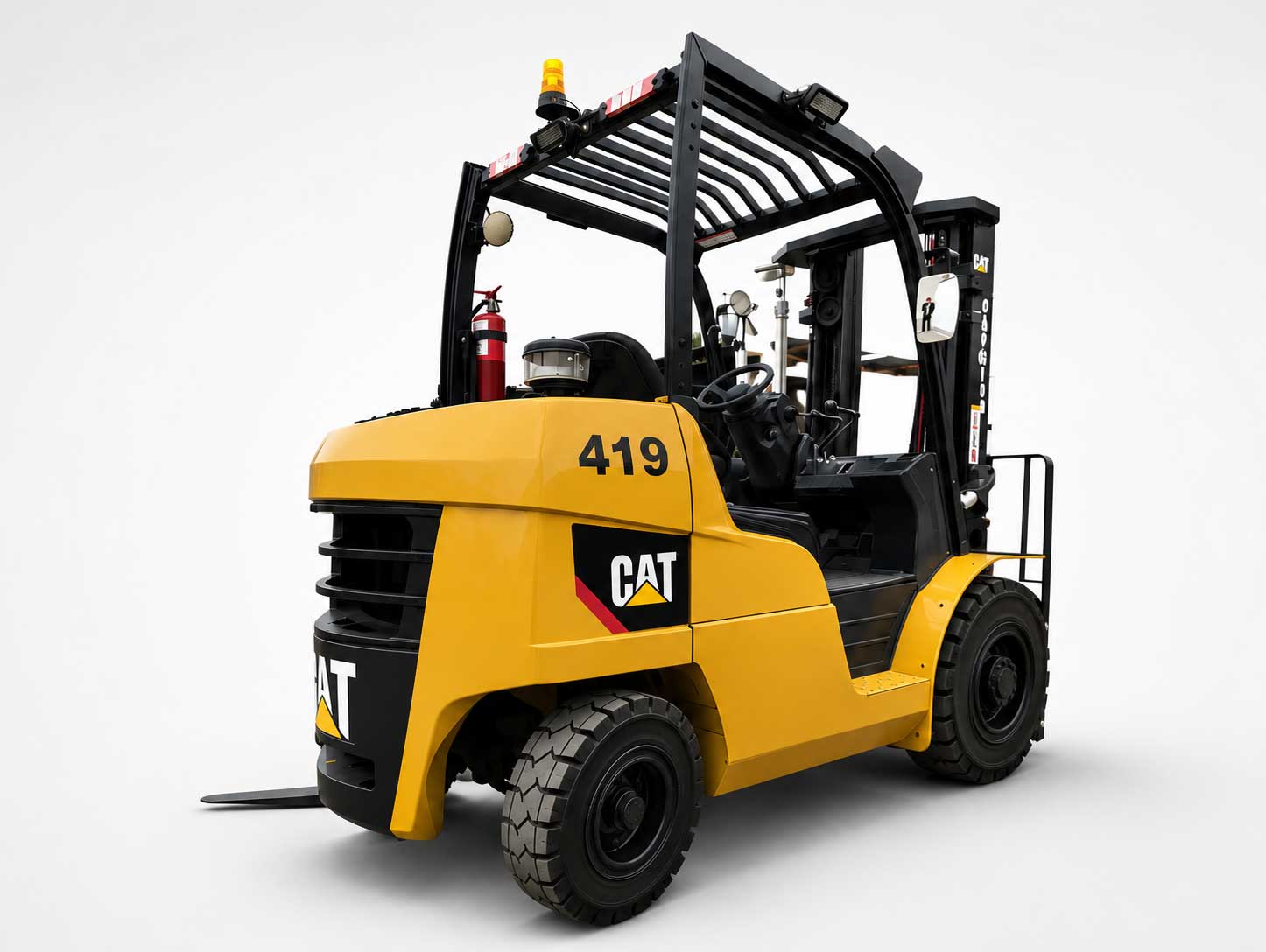 Montacargas 8,000 lb