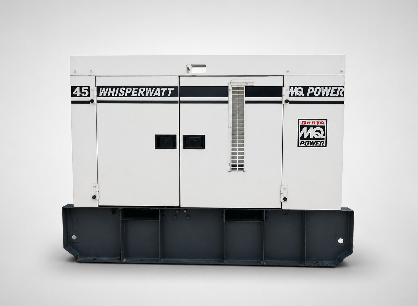 Generador diésel 45 kVA
