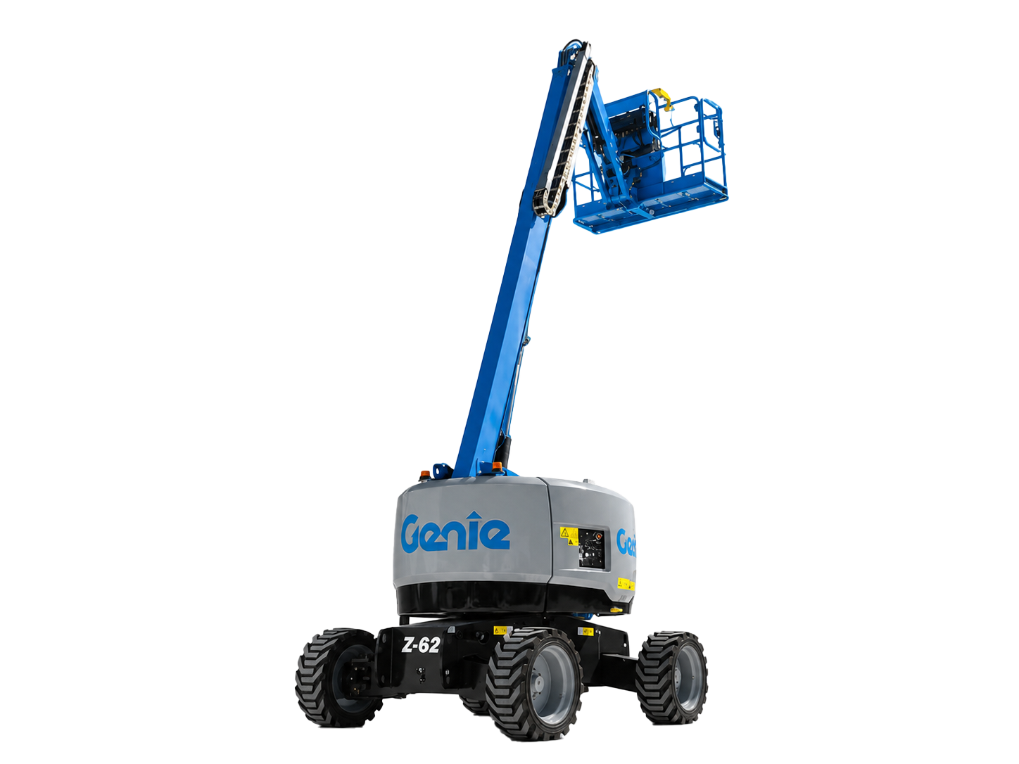 Canastillas articuladas (Manlift)