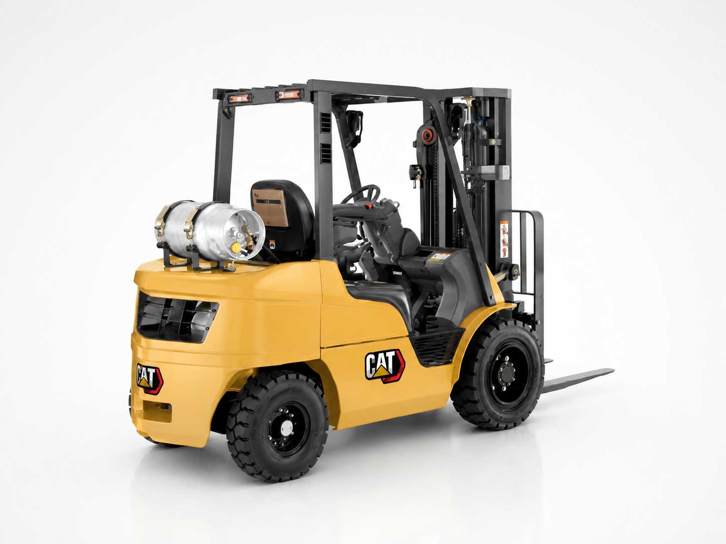 Caterpillar — Compactos
