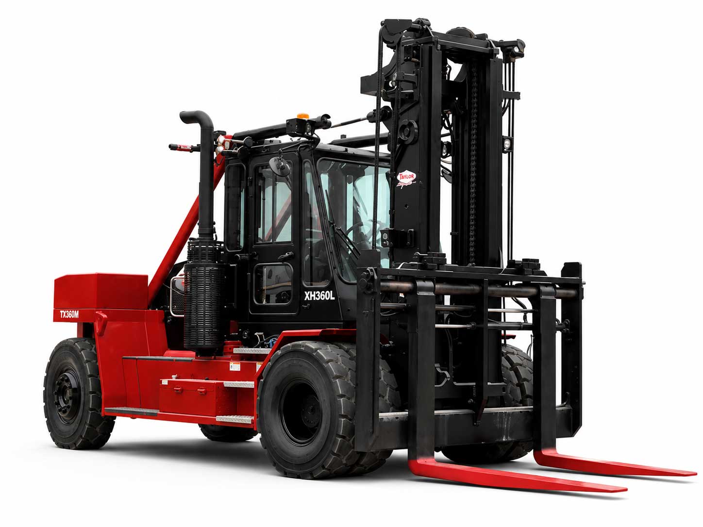 Taylor — TXH350L / T360L / TX360L
