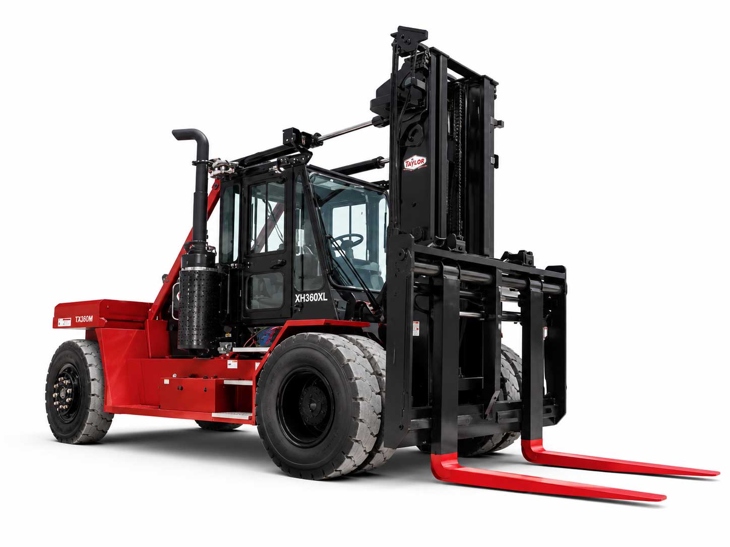 Taylor TXH400L — Diésel